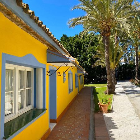 Cortijo La Saleta Banus Lägenhet Marbella Exteriör bild