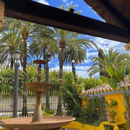Cortijo La Saleta Banus Lägenhet Marbella Exteriör bild