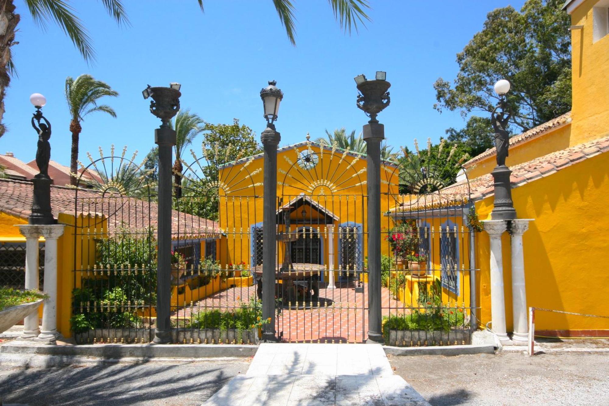 Cortijo La Saleta Banus Lägenhet Marbella Exteriör bild