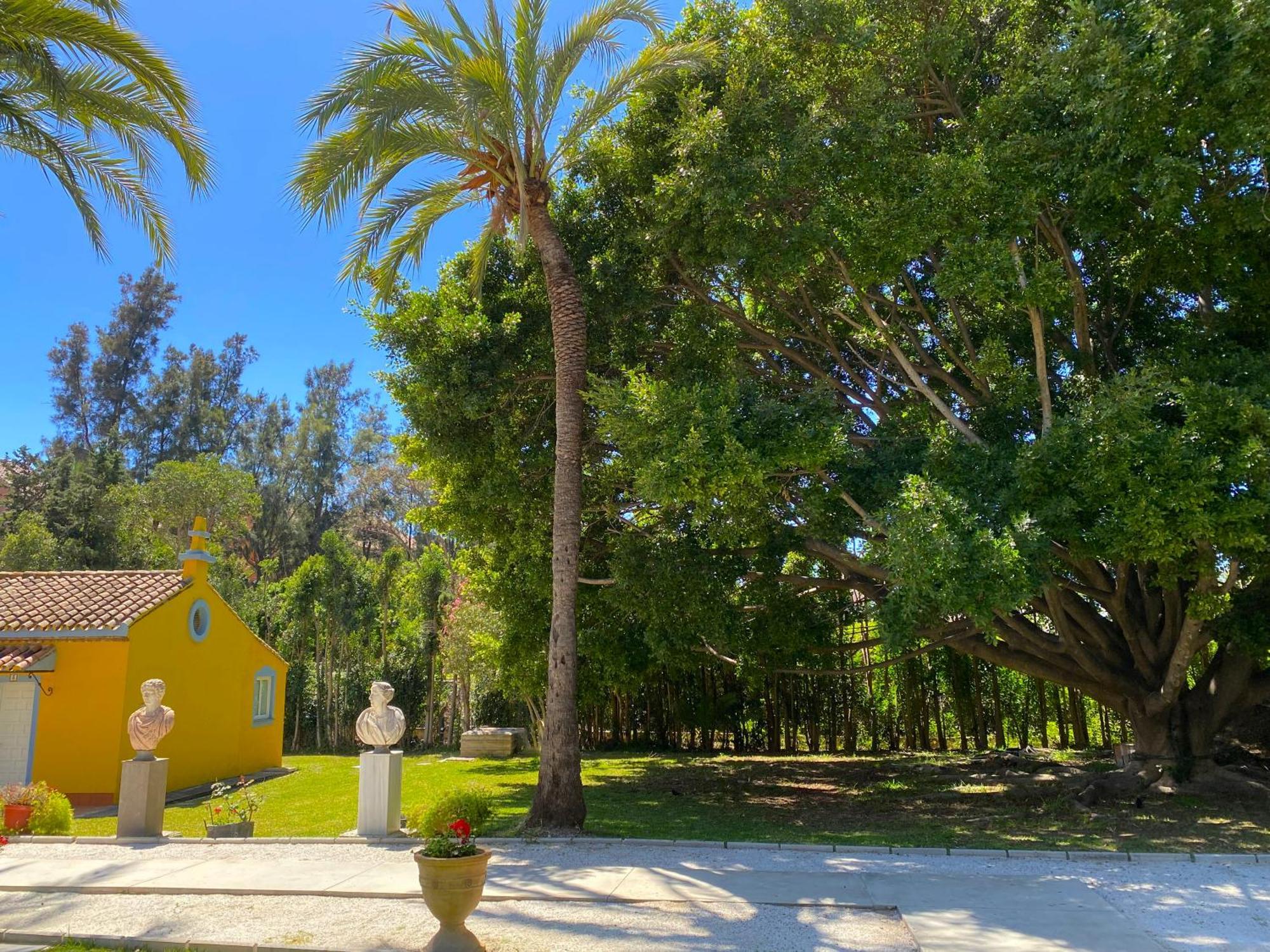 Cortijo La Saleta Banus Lägenhet Marbella Exteriör bild