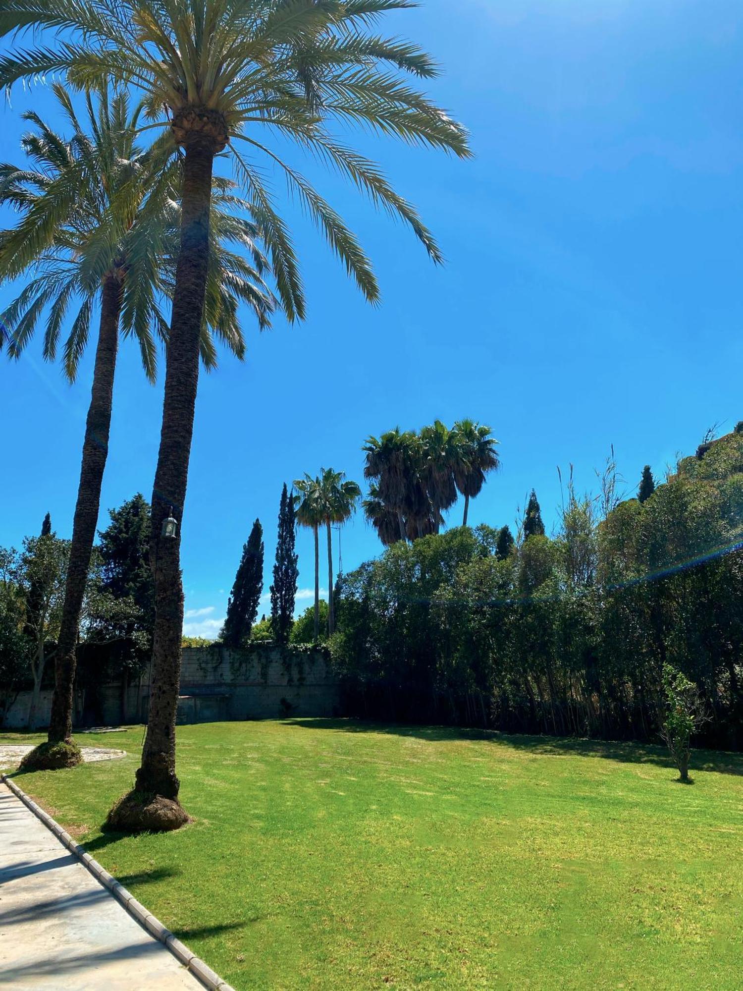 Cortijo La Saleta Banus Lägenhet Marbella Exteriör bild