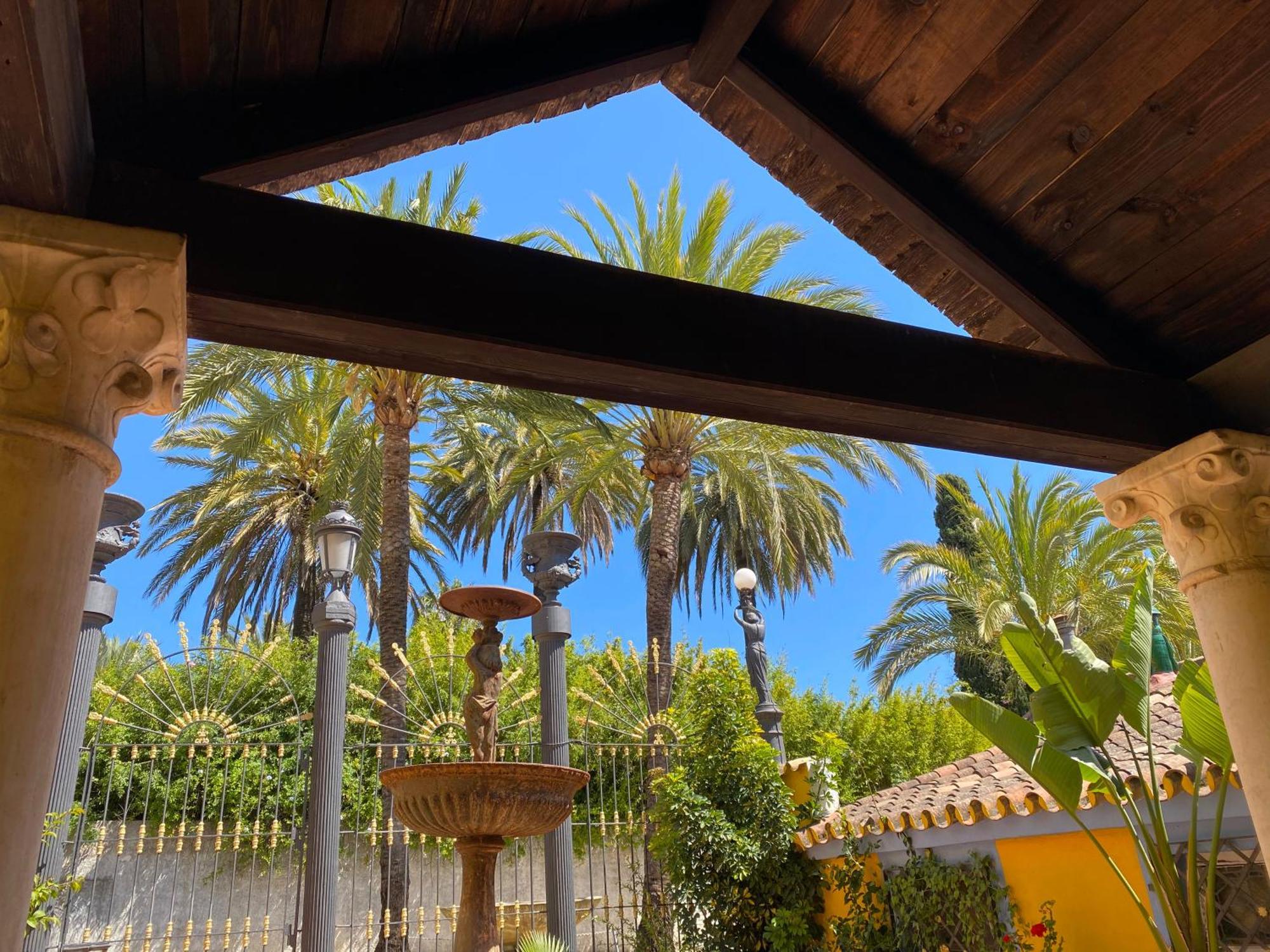 Cortijo La Saleta Banus Lägenhet Marbella Exteriör bild
