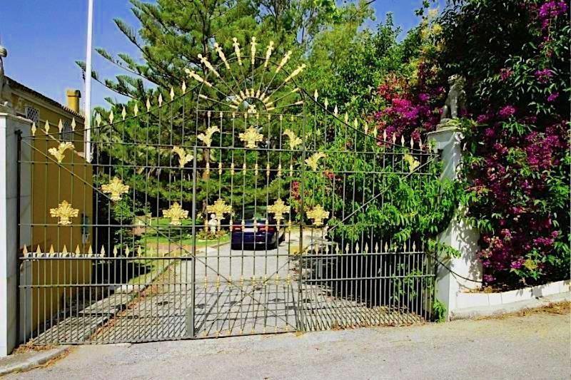Cortijo La Saleta Banus Lägenhet Marbella Exteriör bild