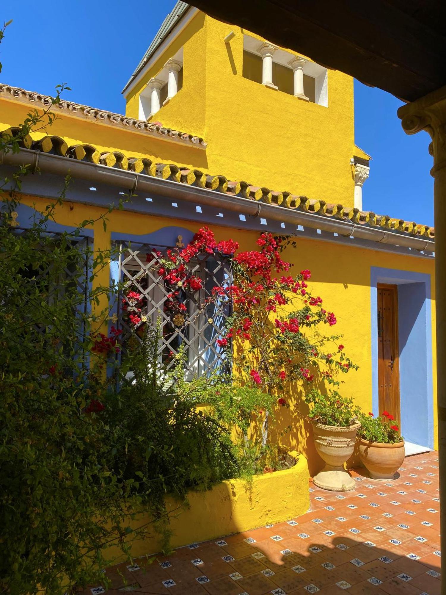 Cortijo La Saleta Banus Lägenhet Marbella Exteriör bild