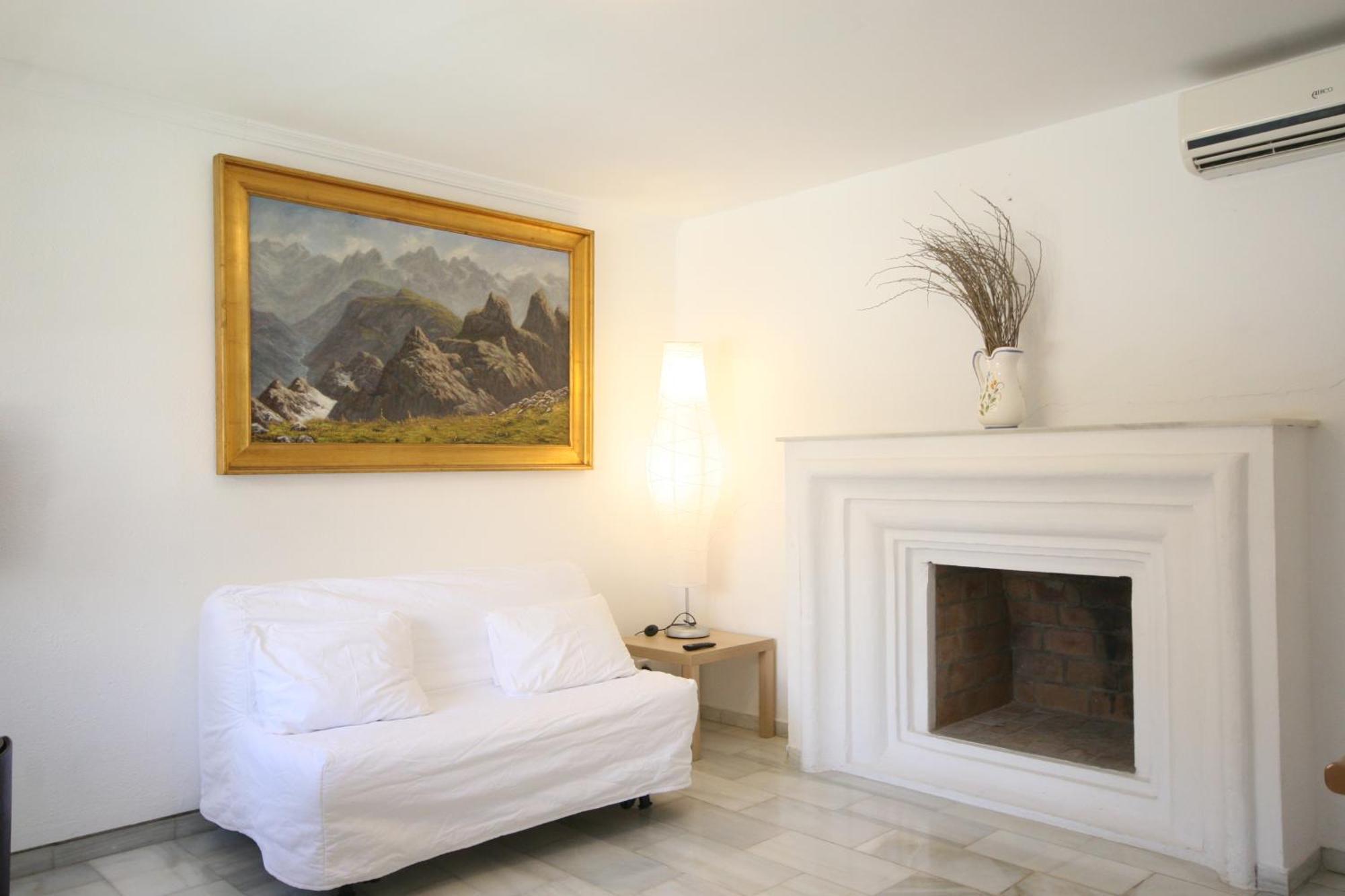 Cortijo La Saleta Banus Lägenhet Marbella Rum bild